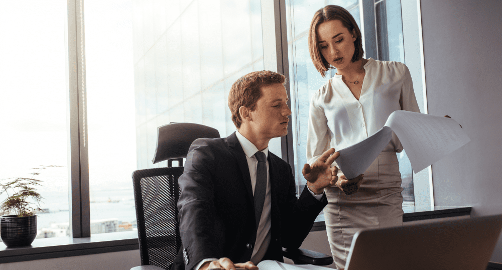 Business Report Translations