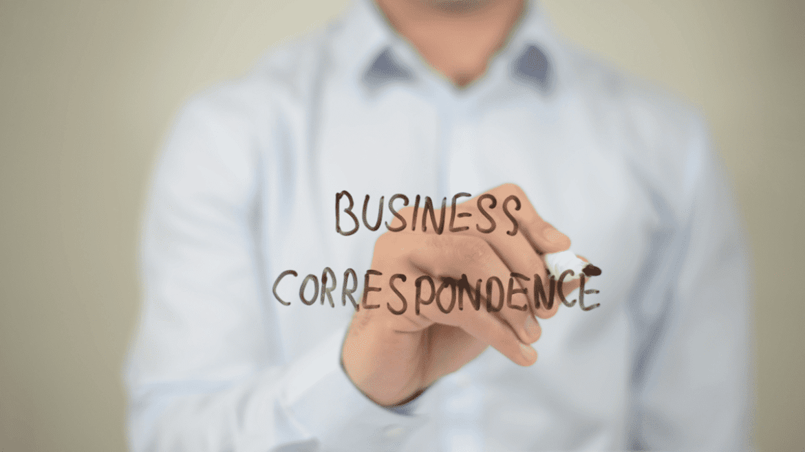 Business Correspondence Translations