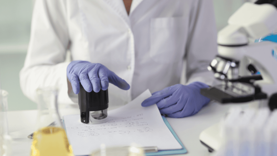 Pharmaceutical Document Translation