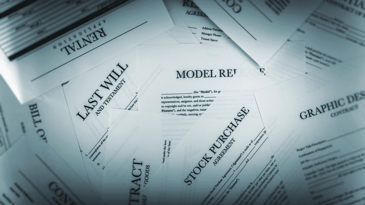 Legal Document Translation Services